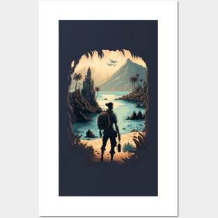 The Quest for Atlantis Posters and Art